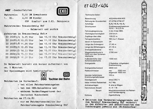 BR 403 SoFa